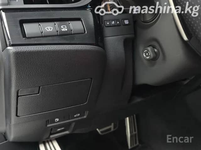 Lexus ES VII Рестайлинг 300h 2.5hyb CVT