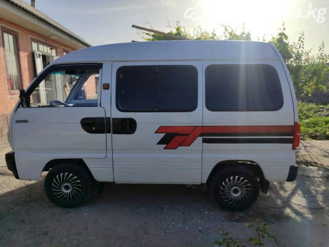 Daewoo Damas I 0.8 MT