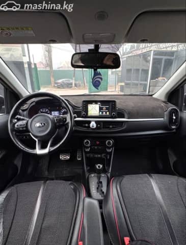 Kia Morning III 1.0 AT