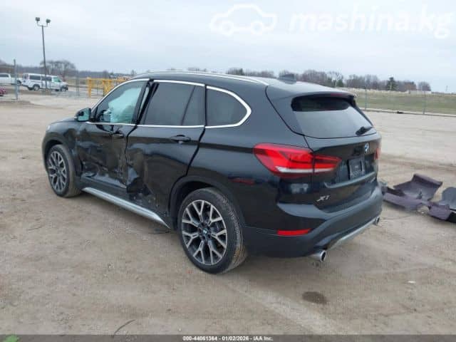 BMW X1 II (F48) Рестайлинг 28i xDrive 2.0 AT 4WD