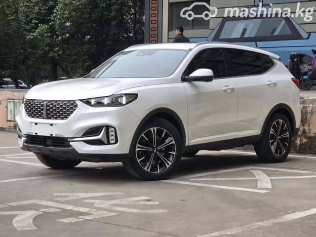 Wey VV6 I Рестайлинг 2.0 AMT
