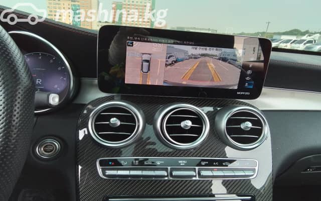 Mercedes-Benz GLC AMG I (X253) Рестайлинг 43 AMG 3.0 AT 4WD