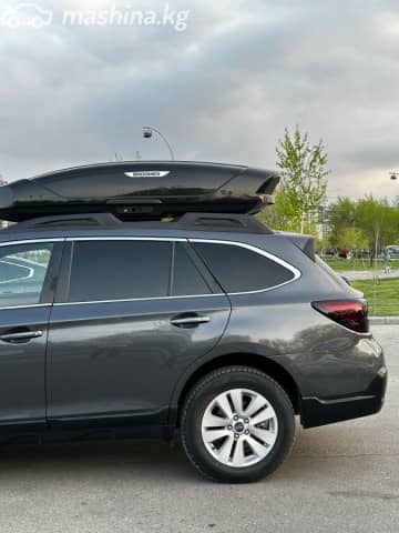 Subaru Outback V Рестайлинг 2.5 CVT 4WD