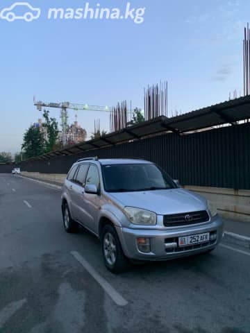 Toyota RAV4 II (XA20) 2.0 AT 4WD