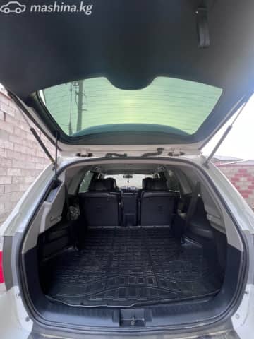 Toyota Highlander II (U40) Рестайлинг 3.5 AT 4WD