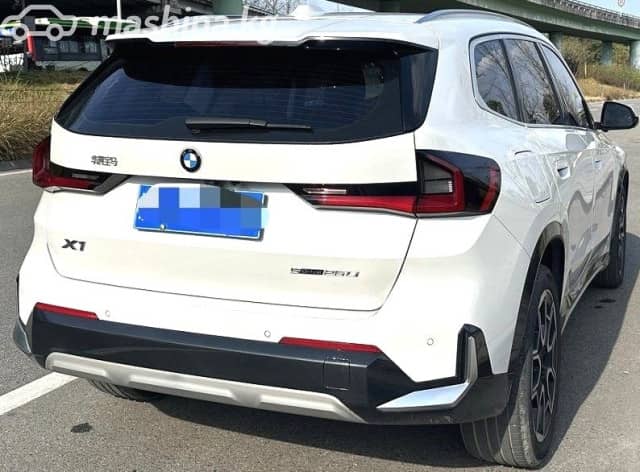 BMW X1 III (U11/U12) 25Li xDrive 2.0 AMT 4WD