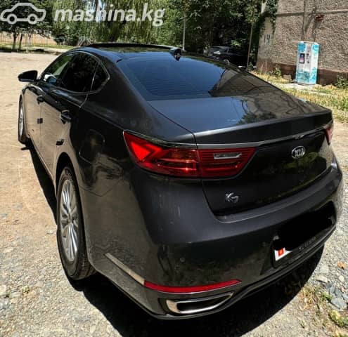 Kia K7 YG (II) 3.0 AT