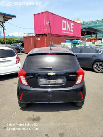 Chevrolet Spark IV