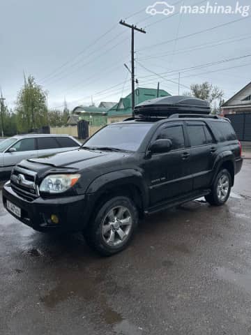 Toyota 4Runner IV Рестайлинг 4.7 AT 4WD