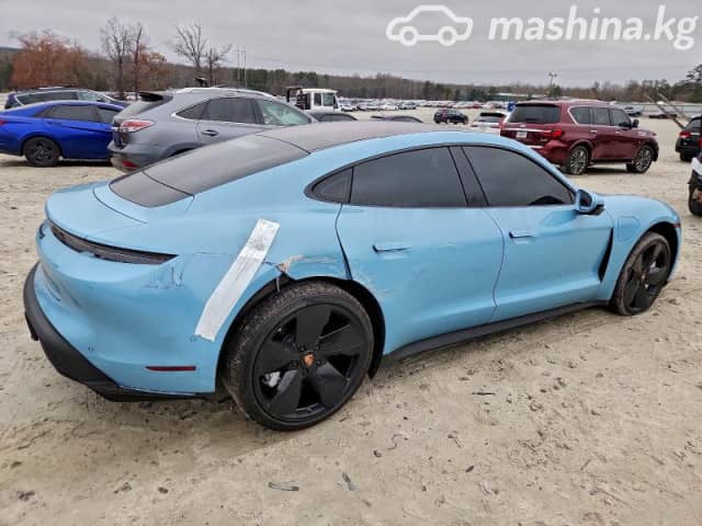 Porsche Taycan I AT 4WD