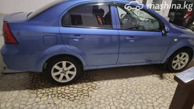 Chevrolet Aveo I Рестайлинг 1.4 MT
