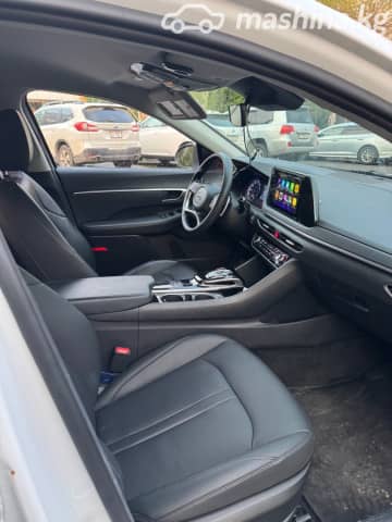 Hyundai Sonata VIII (DN8) LPi 2.0 AT