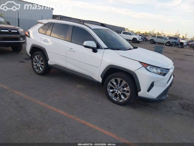 Toyota RAV4 V (XA50) 2.5 AT