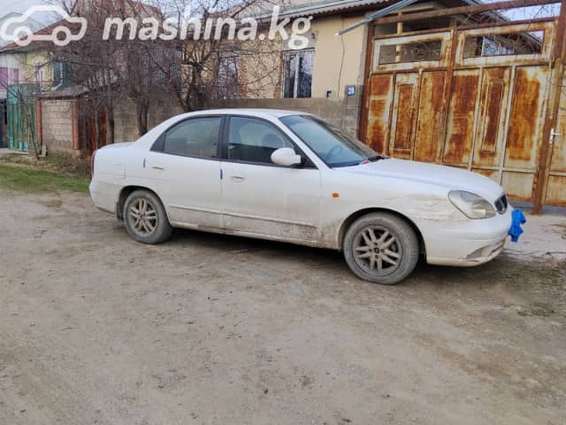 Daewoo Nubira II 1.6 MT