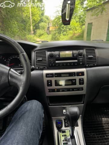 Toyota Corolla IX (E120, E130) 1.6 AT
