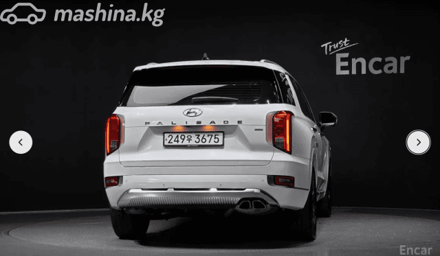 Hyundai Palisade I 2.2 AT