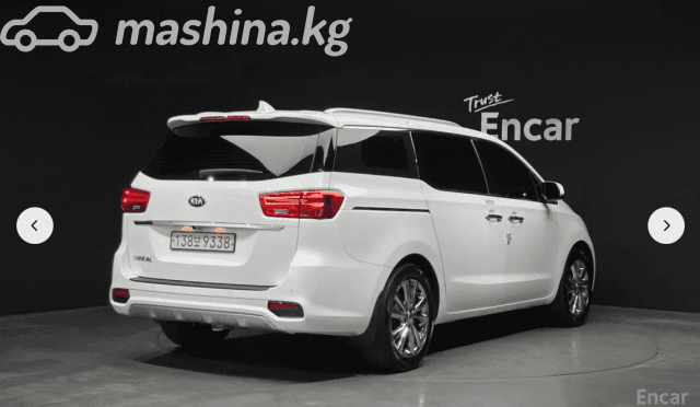 Kia Carnival III 2.2d AT