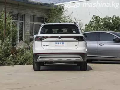Volkswagen Tharu I Рестайлинг 300 TSI 1.5 AMT