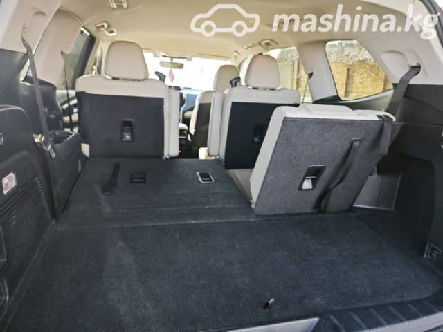 Subaru Ascent I 2.4 CVT 4WD