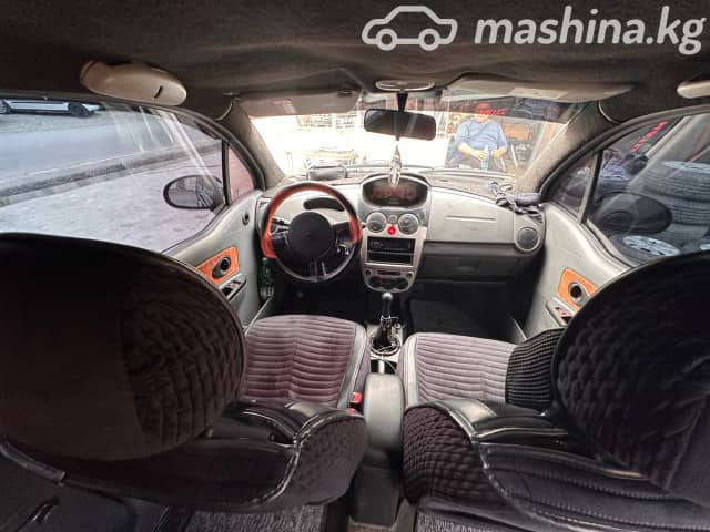 Chevrolet Matiz II 0.8 MT