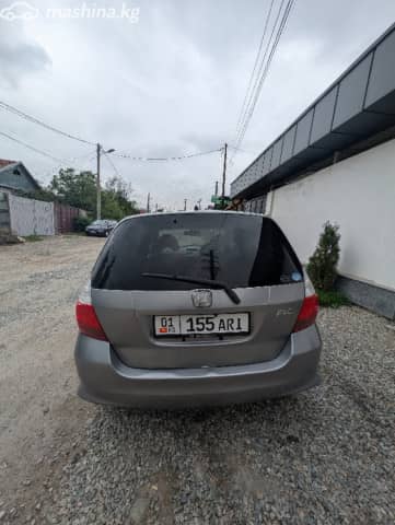 Honda Fit I 1.3 CVT