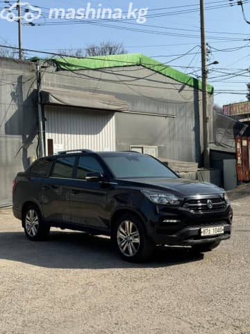 SsangYong Rexton Sports I 2.2d AT 4WD