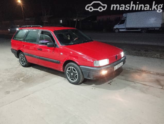 Volkswagen Passat B3 1.8 MT