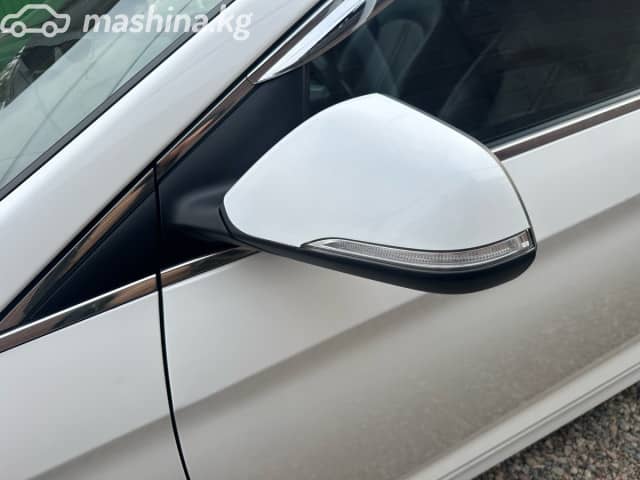 Hyundai Sonata VII (LF) Рестайлинг 2.0 AT
