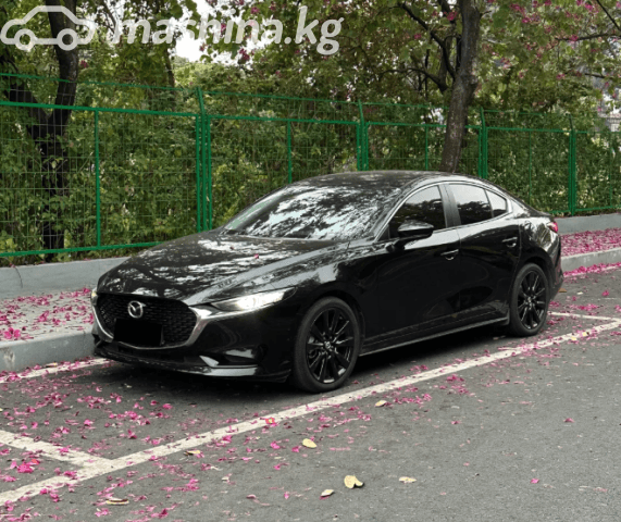 Mazda 3 IV (BP) 2.0 AT