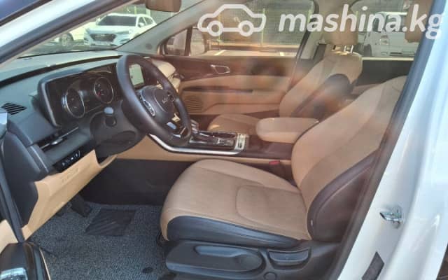 Kia Carnival IV 2.2d AT