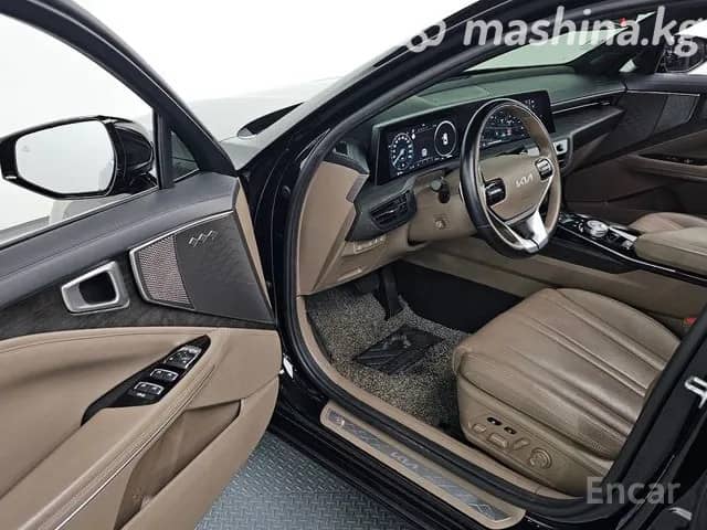 Kia K8 1.6hyb AT