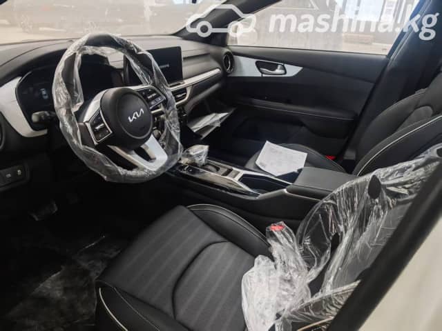 Kia K3 II China Market Рестайлинг 1.5 CVT