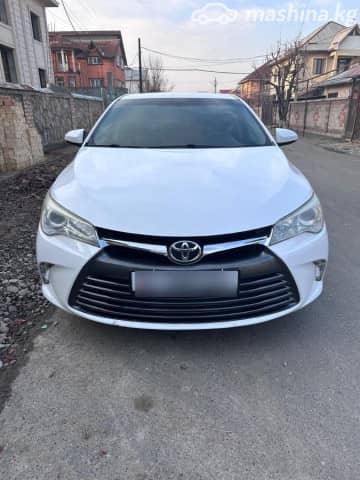 Toyota Camry VII (XV50) Рестайлинг 2.5 AT