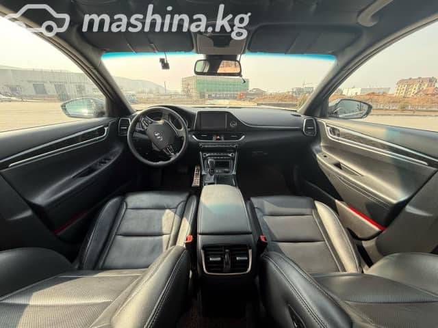 Hyundai Grandeur VI 3.0 AT