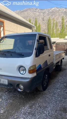 Hyundai Porter