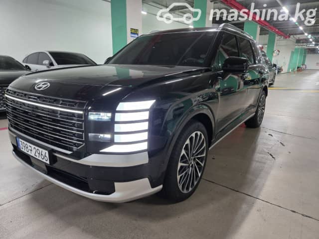 Hyundai Palisade II 2.5 AT 4WD