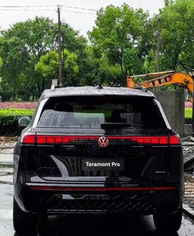 Volkswagen Teramont I Рестайлинг X 2.0 AMT