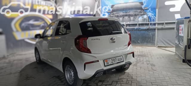 Kia Morning III 1.0 AT