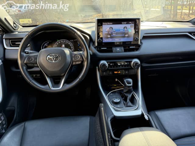 Toyota RAV4 V (XA50) 2.5hyb AT 4WD