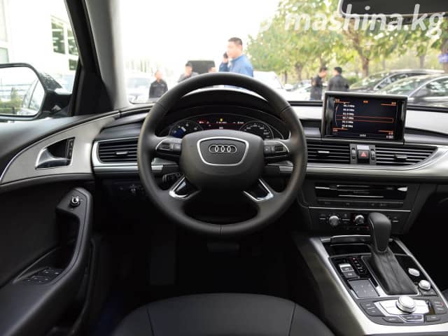 Audi A6 V (C8) Рестайлинг 45 TFSI Long 2.0 AMT 4WD