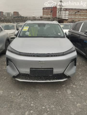 Geely Galaxy Starship 7 19.09 kWh 1.5hyb AT