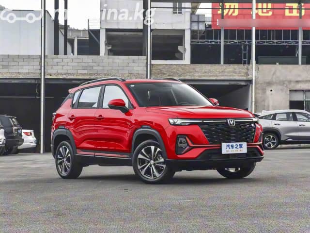 Changan CS35PLUS I Рестайлинг 1.4 AMT