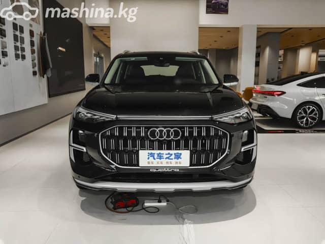 Audi Q6 40 TFSI 2.0 AMT 4WD