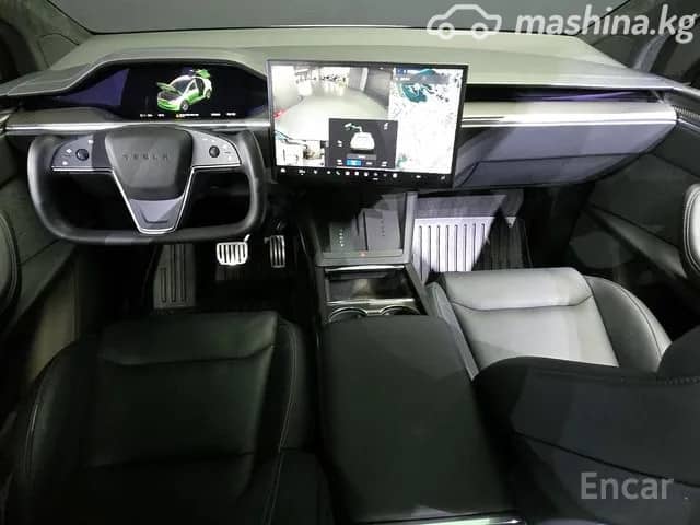 Tesla Model X I Рестайлинг Plaid Electro AT 4WD