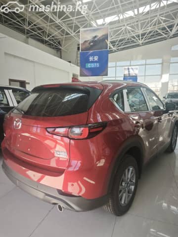 Mazda CX-5 II Рестайлинг 2.0 AT 4WD