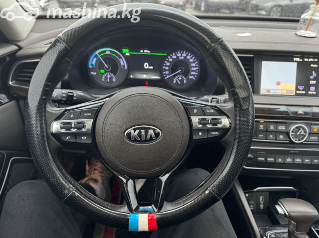 Kia K7 YG (II) 2.4hyb AT