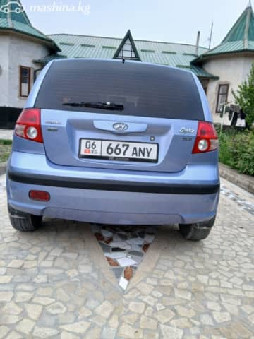 Hyundai Getz I 1.4 AT