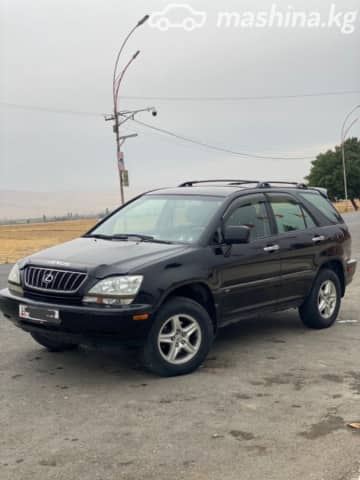 Lexus RX I 300 3.0 AT 4WD