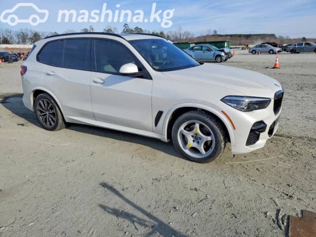 BMW X5 IV (G05/G18) 40i 3.0 AT 4WD