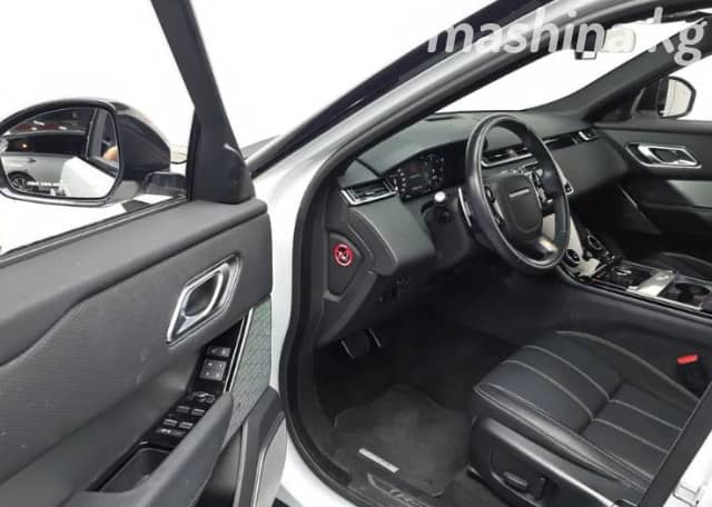 Land Rover Range Rover Velar I 2.0d AT 4WD